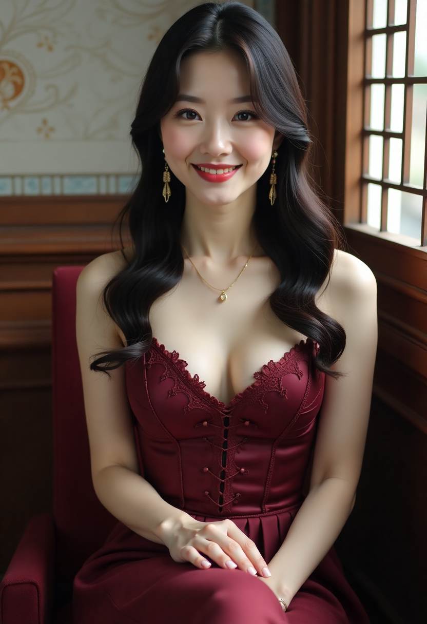 图书馆最后一页 海报
